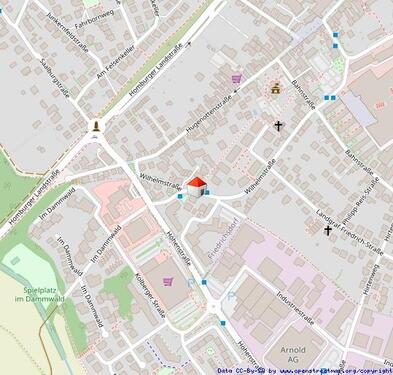 Foto - 5 Zimmer Maisonettenwohnung zur Miete in Friedrichsdorf