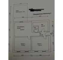 Moderne Wohnung in Arzfeld - 650,00&nbsp;EUR Kaltmiete, ca.&nbsp; 76,00&nbsp;m&sup2; in Waxweiler (PLZ: 54649)