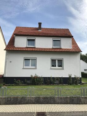 Foto - Gepflegte Wohnung mit 2 Zimmer EBK, Gartenmitbenutzung in Schlitz