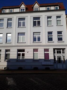 Foto - 2- Raumwohnung in der Schweriner Vorstadt von Güstrow zu vermieten