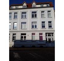 2- Raumwohnung in der Schweriner Vorstadt von Güstrow zu vermieten