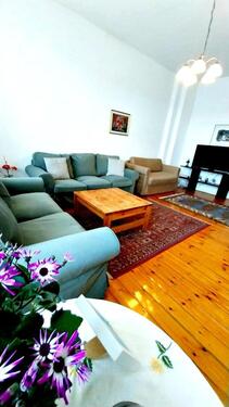 Foto - MÖBLIERTE 1 ZİMMER ALTBAUWOHNUNG. 55m2 (Nur für 7 Monate)