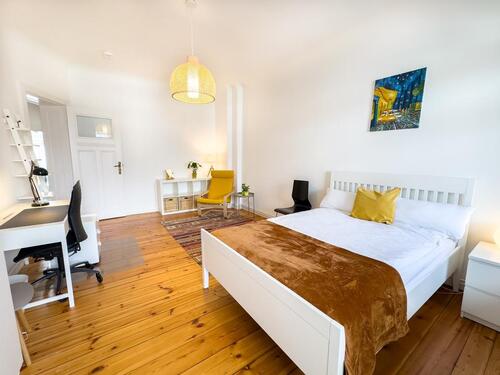 Foto - 2 Zimmer Etagenwohnung zur Miete in Berlin