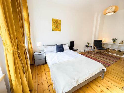 Foto - Etagenwohnung in Berlin zur Miete