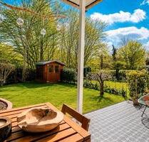 2-Zimmer Gartenwohnung+EBK, Uni-NordChristophstr. - Düsseldorf Stadtbezirk 3