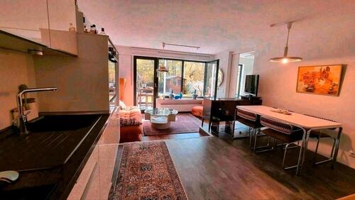 Foto - Erdgeschoßwohnung in Düsseldorf zum Kaufen