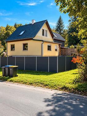 Foto - Freistehendes Einfamilienhaus in Suhl, ruhige Waldrandlage