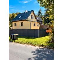 Freistehendes Einfamilienhaus in Suhl, ruhige Waldrandlage