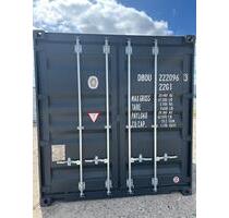 20 Fuß DVDC Seecontainer Lagercontainer ex Miete - Rotenburg (Wümme)