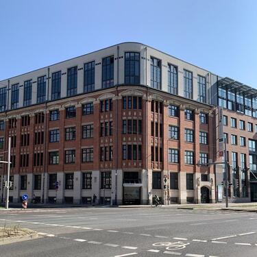 Foto - Attraktive Bürofläche im Seemann-Karree!