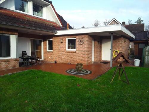 Foto - Einfamilienhaus in Ostrhauderfehn zur Miete