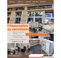 Friseursalon zu vermieten - 2.000,00 EUR Kaltmiete, in Hamburg (PLZ: 21033) Billwerder