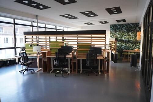 Foto - Alle Nebenkosten inklusive! Voll ausgestattete Bürofläche mit 10 Arbeitsplätzen im Herzen von Lübeck