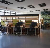 Alle Nebenkosten inklusive! Voll ausgestattete Bürofläche mit 10 Arbeitsplätzen im Herzen von Lübeck