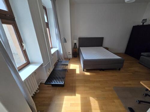 Foto - Unbefristete möblierte 1-Zimmer Wohnung