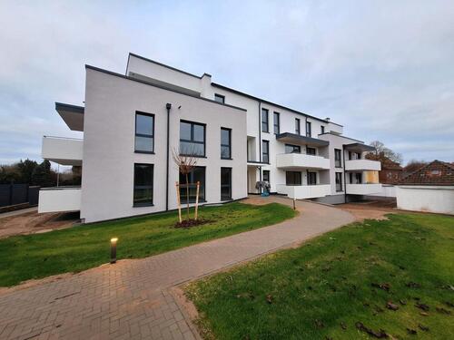 Foto - Barrierefreie, moderne Wohnung im Neubau, Duderstadt, Erstbezug