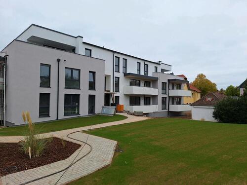 Foto - 2 Zimmer Etagenwohnung in Breitenworbis