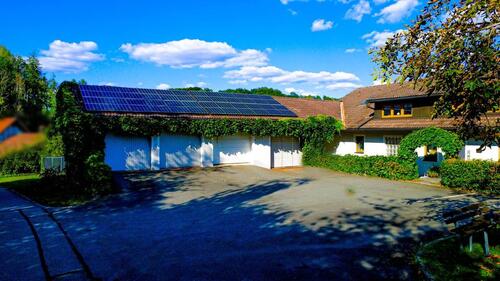 Foto - 13 Zimmer Einfamilienhaus in Perlesreut