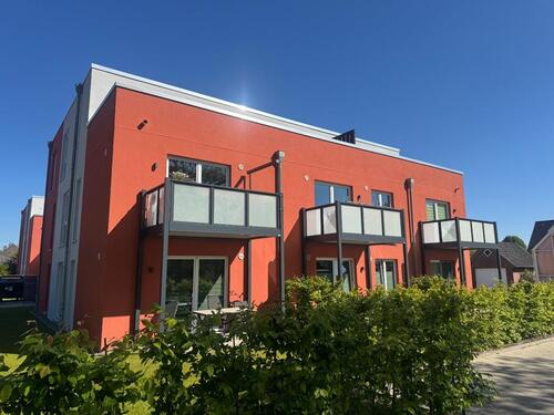 Foto - Schöne 2-Zimmer Wohnung mit Terrasse in Owschlag