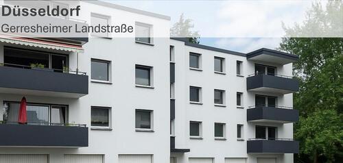 Foto - WE 3 - Erstbezug nach Renovierung – moderne, helle 4-Zimmer-Wohnung mit optionaler Garage