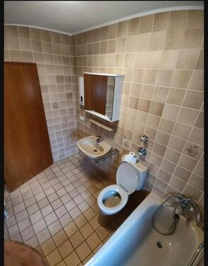 Foto - Etagenwohnung in Wöllstein zur Miete