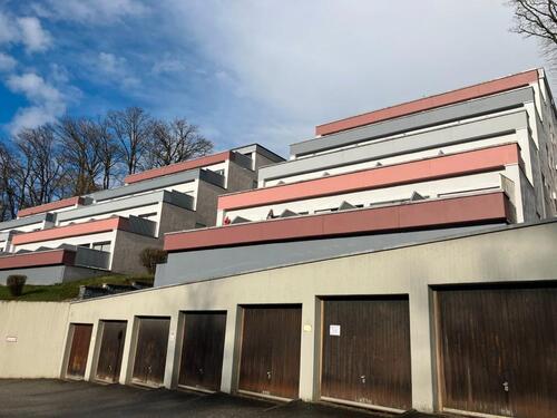 Foto - Zentrumsnahe 1-Zimmer-Wohnung mit Terrasse