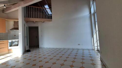 Foto - 2 Zimmer Dachgeschoßwohnung zum Kaufen in München