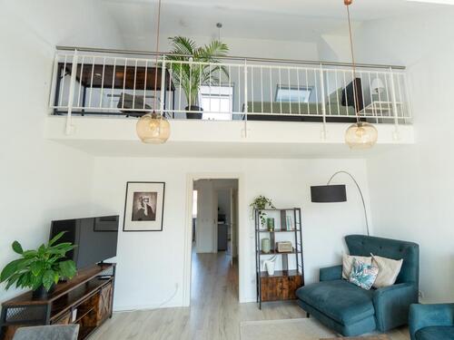 Foto - Möblierte Bleibe in Leipzig- Bleipzig