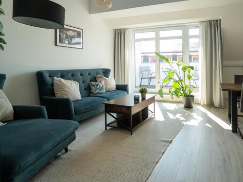 Foto - 2 Zimmer Dachgeschoßwohnung in Leipzig