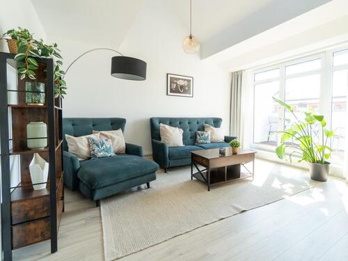 Foto - Dachgeschoßwohnung in Leipzig zur Miete