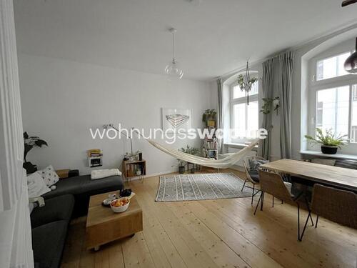 Foto - Wohnungsswap - 2 Zimmer, 52 m² - Grüntaler Str., Mitte, Berlin