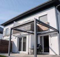 Provisionsfrei · DHH Bj. 2016 · 124 m² · Energiek. B · bezugsfrei - Langweid am Lech