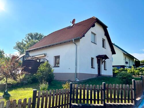 Foto - Modernisiertes Einfamilienhaus in Fertigstellungsphase