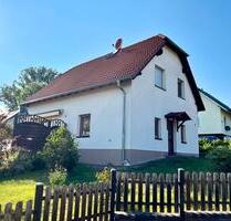 Modernisiertes Einfamilienhaus in Fertigstellungsphase - Meerane