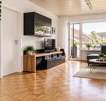 Großzügige 3-Zimmer-Wohnung mit Balkon & Loggia am Schönwasserpar - Krefeld Gellep-Stratum