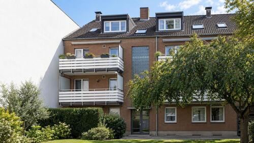 Foto - 3 Zimmer Etagenwohnung in Krefeld