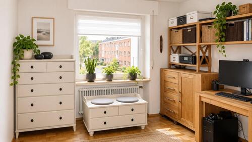 Foto - Etagenwohnung in Krefeld zum Kaufen