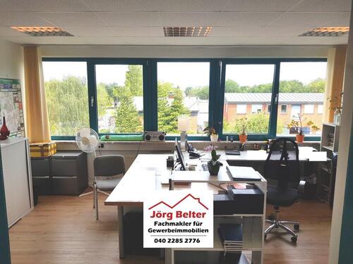 Foto - Repräsentatives Büro + Konferenzraum