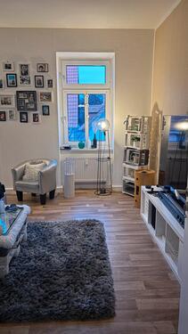 Foto - Etagenwohnung in Ballenstedt