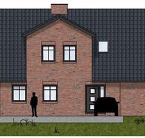 Vermietung Doppelhaushälfte - 725,00 EUR Kaltmiete, in Löningen (PLZ: 49624)