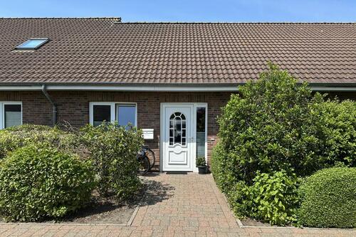 Foto - Schöne und junge 2-Zimmer-Reihenhausscheibe in Klanxbüll