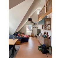 3-Zimmer-Dachgeschosswohnung mit Galerie in Nürnberg-Kraftshof