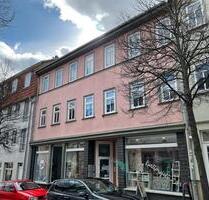 Zentral gelegene Wohnung in der Innenstadt von Ilmenau!