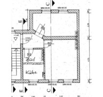 2-Raum-Altbauwohnung nahe dem Bahnhof 5 Minten zu Fuß - Frankfurt (Oder) Beresinchen