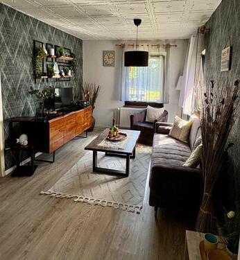 Foto - Ferienhaus WiekRügen für bis 9 Pers. mit überdachtem Pavillon