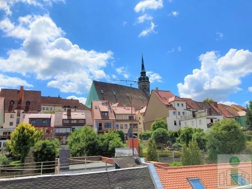 Foto - Kleine 1 Raum Wohnung Dachgeschoss auf der Gerberstraße in Bautzen zu vermieten.