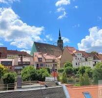 Kleine 1 Raum Wohnung Dachgeschoss auf der Gerberstraße in Bautzen zu vermieten.