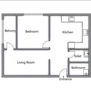 Foto - 2 Zimmer Große Wohnung In Ingolstadt Altstadt ab 1.1.2026