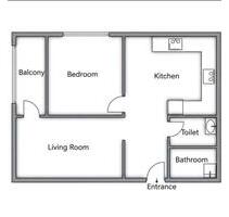 2 Zimmer Große Wohnung In Ingolstadt Altstadt ab 1.1.2026 2 Zimmer Große Wohnung In Ingolstadt Altstadt ab 1.1.2026