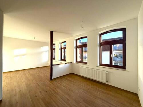 Foto - Modern wohnen im Zentrum: Hochwertige 2-Zimmer-Wohnung mit Balkon & neuer Einbauküche